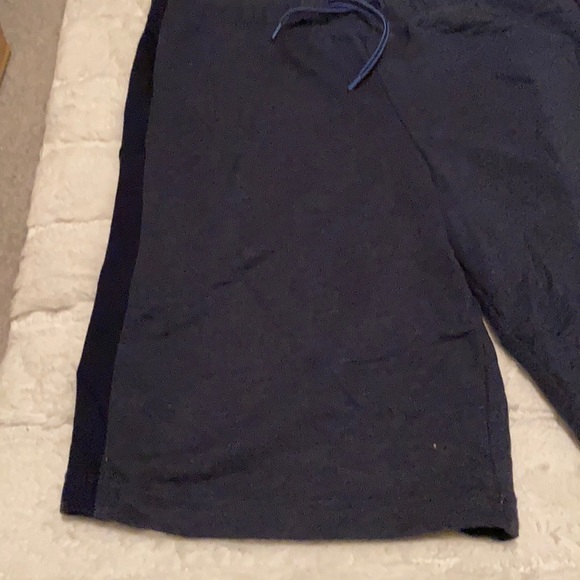 Boys size 18 . XXL blue shorts - Picture 2 of 8